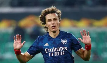 Transfer açıklaması! David Luiz’in Türkiye’ye transfer olacağını düşünüyorum