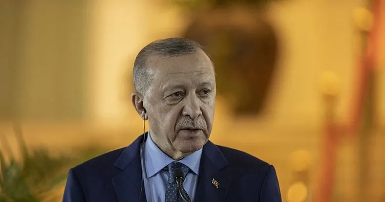 Son dakika! Gine ziyareti iptal edildi! Başkan Erdoğan NATO zirvesine katılacak