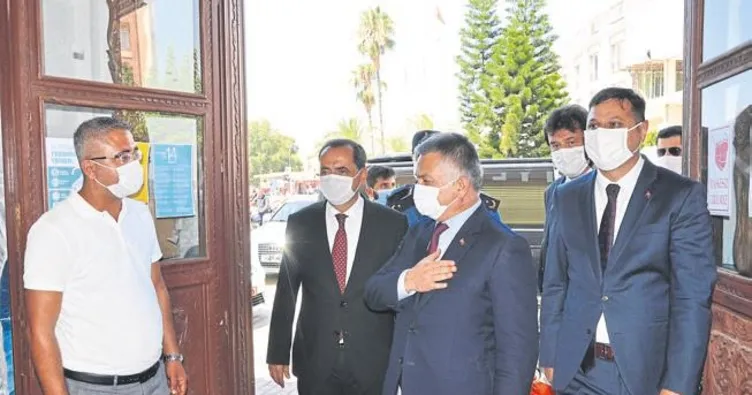 Vatandaşa amirlik yok