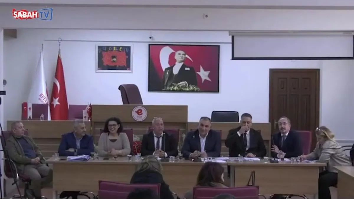 Efeler Belediyesi’nde ihale değil “siyasi baskı” masası: “Önümüz seçim” tehdidi! videosunu izle Efeler Belediyesi’nde ihale değil “siyasi baskı” masası: “Önümüz seçim” tehdidi! videosunu izle