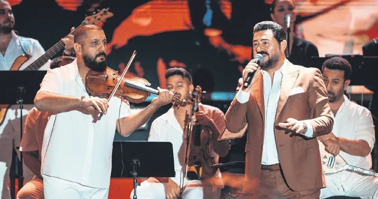 Serkan Kaya’dan unutulmaz performans