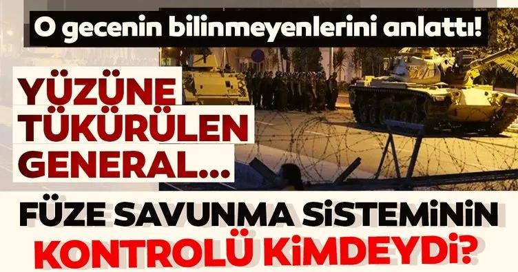 İstanbul Emniyet Müdürü Mustafa Çalışkan o geceyi anlattı: 15 dakika daha geç kalsaydık...