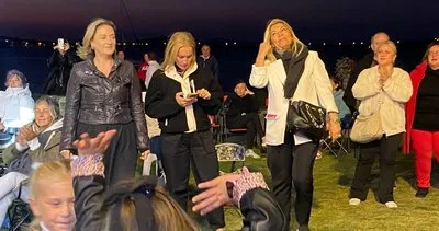 Ayvalık’ta hasat festivalinden nostaljik melodiler yükseldi #balikesir