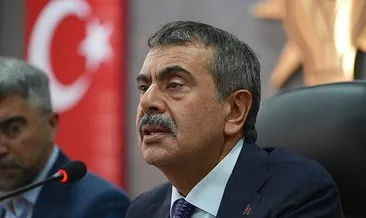 Bakan Tekin: 200 milyon adet ders kitabı çocuklarımızın masasında olacak #trabzon