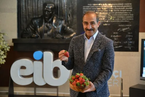 Türkiye’de tarım ihracatının zirvesinde Ege Bölgesi var Türkiye’de tarım ihracatının zirvesinde Ege Bölgesi var
