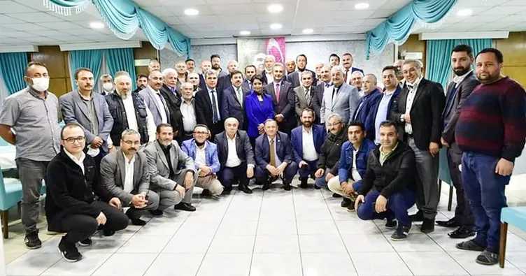 Yozgatlılar Ankara’da tek yürek