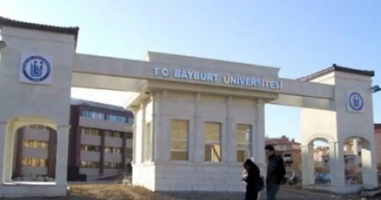 Bayburt Üniversitesi öğretim üyesi alacak