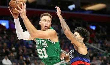 NBA’de Boston Celtics art arda 6. galibiyetini aldı! Dallas’ta Doncic şov devam ediyor...