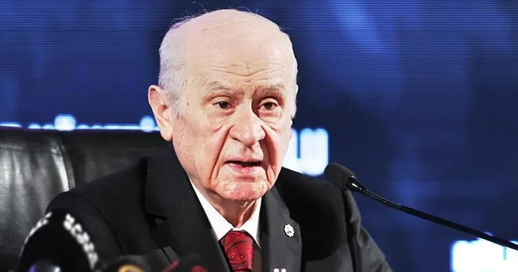 Bahçeli: Lider ülke Türkiye mutlaka gerçekleşecek
