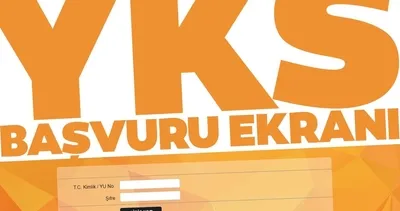 YKS BAŞVURU ÖSYM AİS EKRANI 2023 | Üniversite sınavı YKS başvurusu nasıl yapılır, başvurular ne zaman bitecek, sınav ücreti ne kadar?