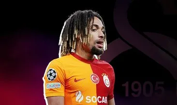 Son dakika Galatasaray haberi: Ve Sacha Boey transfer oluyor! İşte rekor bonservis...