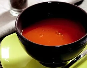 Bronzlaştırıcı Soğuk Çorba Tarifi