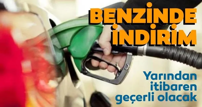 Son Dakika Haberi Arac Sahiplerine Buyuk Mujde Benzin Fiyatlari Yarindan Itibaren Indirimli Olacak Son Dakika Haberler
