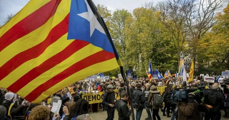Katalonya’da yerel seçimin ilk anket sonuçları belli oldu