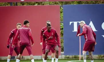 Galatasaray, Beşiktaş derbisine hazır