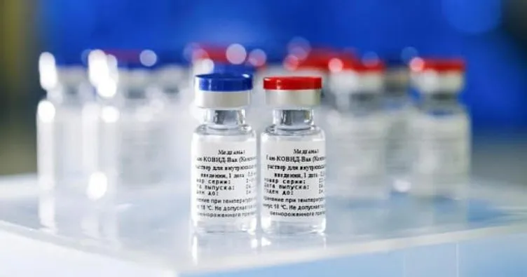 Rus aşısı Türkiye’de üretilip ihraç edilecek