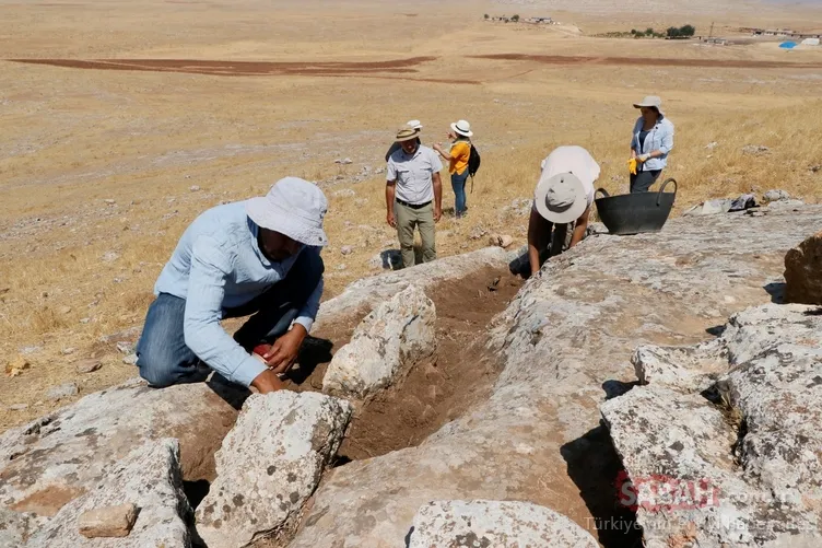 Åanlıurfa'da Göbeklitepe'den sonra Karahantepe heyecanı