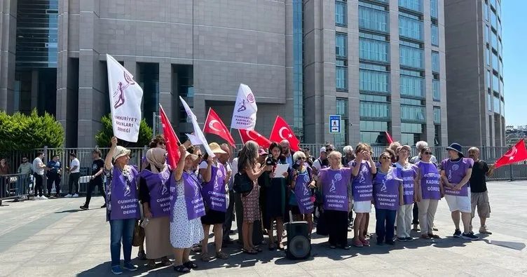 Cumhuriyet Kadınları Derneği’nden İstanbul Üniversitesi’ne suç duyurusu