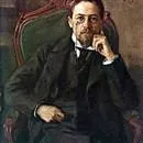 Anton Çehov doğdu