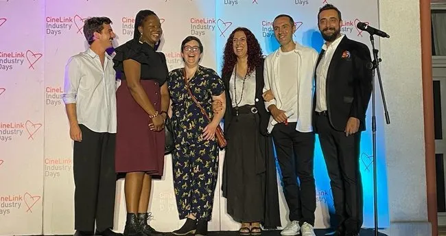 KANTO Saray Bosna Film Festivali Cinelink’’te impACT ödülünü aldı.