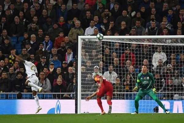 Real Madrid - Galatasaray maçında rekor kırıldı! UEFA Şampiyonlar Ligi tarihinin...