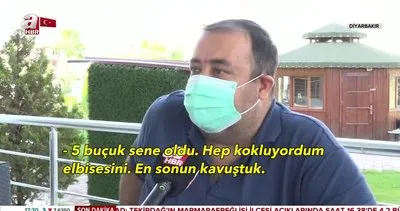 Evladına kavuşan Fahrettin Akkuş, yaşadıklarını anlattı | Video