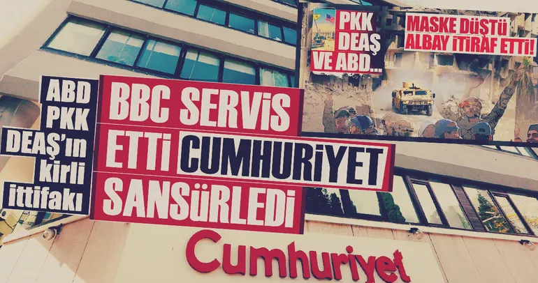 ABD'nin Cumhuriyet'i kirli ittifakı böyle gizledi