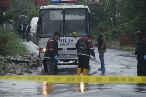 İstanbul’da polise saldırı