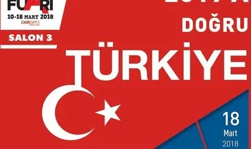 “2019’a Doğru Türkiye” Paneli CNR Kitap Fuarı’nda