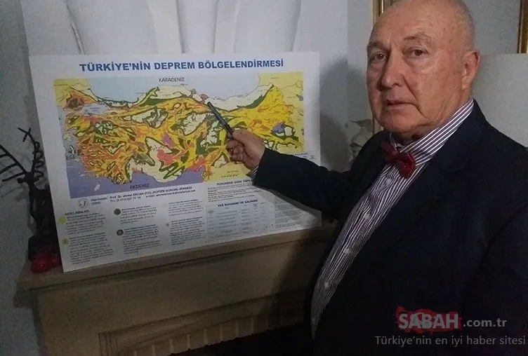 SON DAKİKA | Övgün Ahmet Ercan’dan çok önemli deprem uyarısı! 7 büyüklüğünde depremden etkilenecek il ve ilçeleri tek tek açıkladı