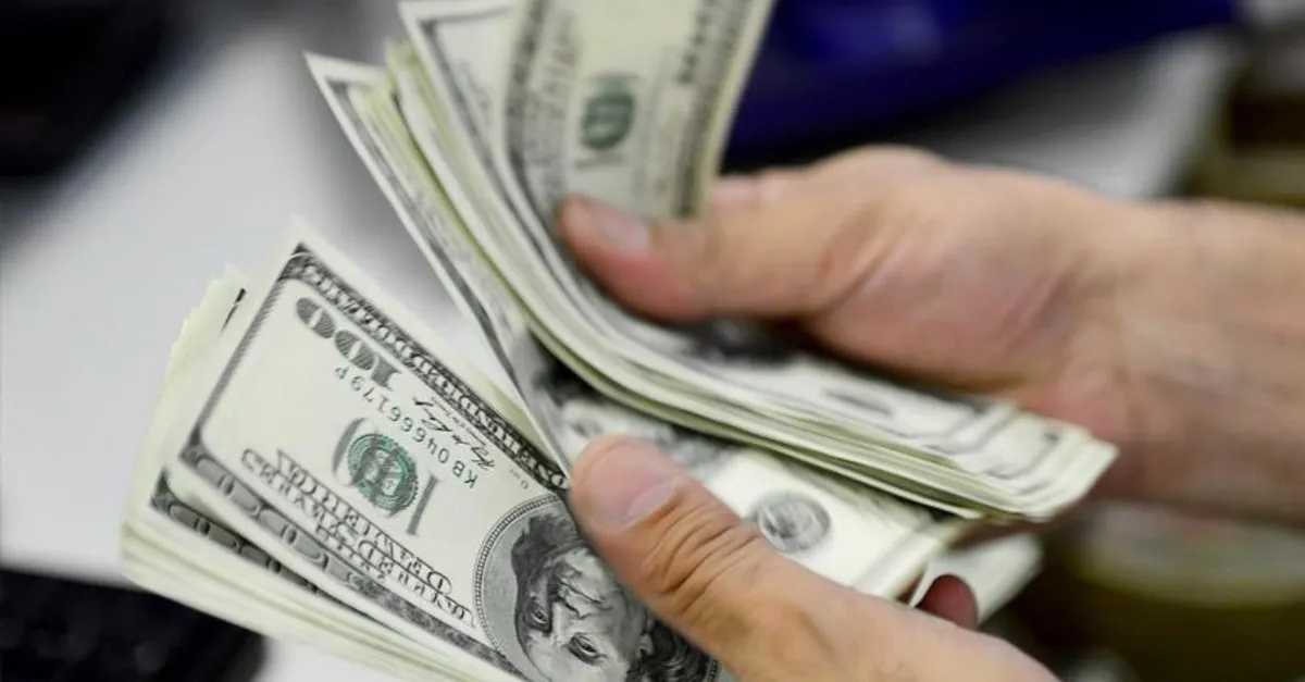 Dolar, Yüksek Mahkeme kararının ardından değer kazandı Dolar, Yüksek Mahkeme kararının ardından değer kazandı