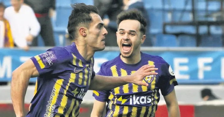 Eyüp 90+1’de güldü ateşten çıktı