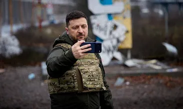 Zelenskiy: Moskova savaşı uzatıyor