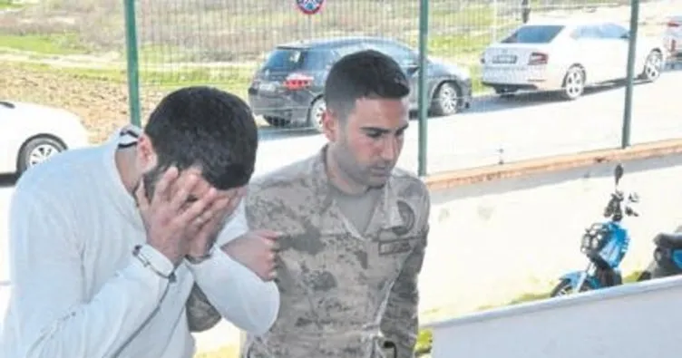 Özbek asıllı terörist yakalandı