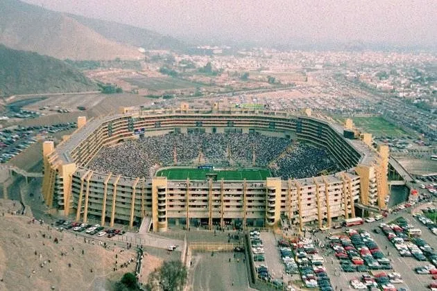 Dunyanin En Guzel 100 Stadyumu Galeri Spor