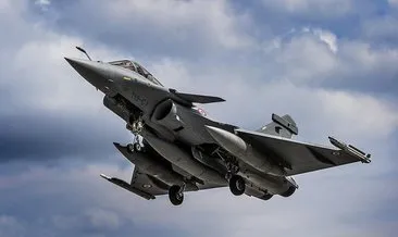 Rusya Fransa arasında gerilim had safhada! Savaş uçakları devreye girdi