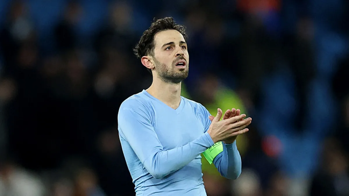 Bernardo Silva: İlkay Gündoğan ve Leroy Sane benim kardeşlerim gibi! Bernardo Silva: İlkay Gündoğan ve Leroy Sane benim kardeşlerim gibi!