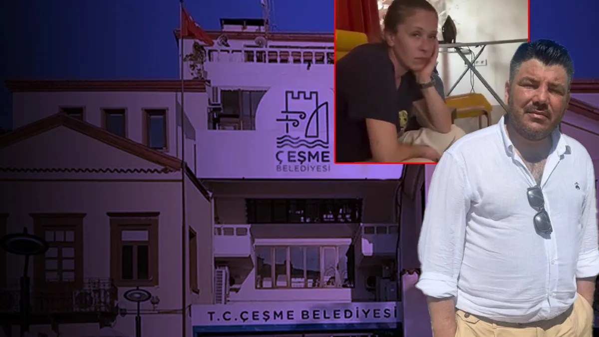 SON DAKİKA | Belediyedeki skandalı videoya aldı: Rüşveti böyle itiraf etti! “Çeşme’yi yiyorlar” SON DAKİKA | Belediyedeki skandalı videoya aldı: Rüşveti böyle itiraf etti! “Çeşme’yi yiyorlar”
