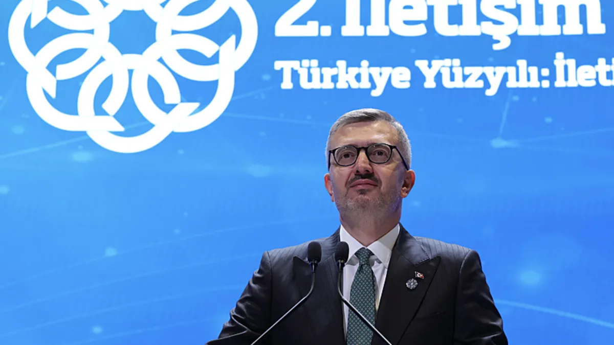 İletişim Başkanı Burhanettin Duran 2. İletişim Şurası'nın sonuç bildirgesini açıkladı