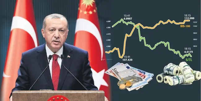 Piyasalarda seçim coşkusu - 1