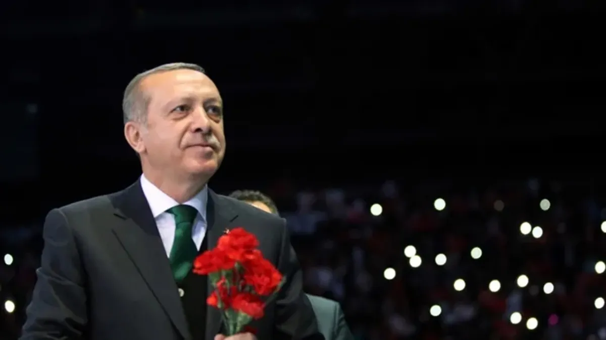 Milletin adamı 72 yaşında… Kasımpaşa’dan Başkan Erdoğan’a doğum günü mesajı