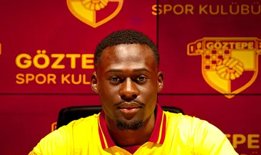 Alex Matos resmen Göztepe’de!