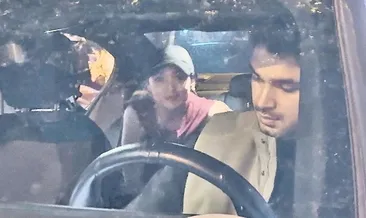 Eski aşkına geri mi döndü?