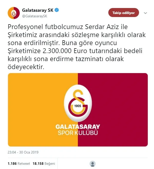 Son Dakika | Galatasaray transferde hız kesmiyor! Sürprizler devam ediyor; Maicon’un yerine...