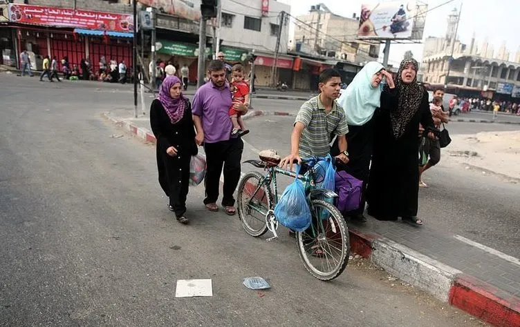 Gazze’de İsrail’den yeni katliam