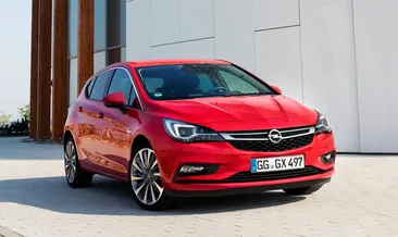 Yeni Opel Astra için tarih verildi!