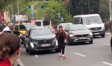 Dursun Özbek’ten trafikte saldırıya uğrayan Galatasaraylı kadın taraftara davet!