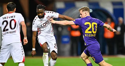 Samsunspor, 3 puanı 90+4’te aldı!