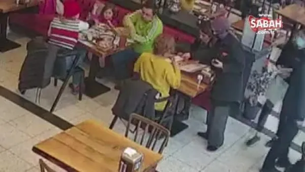 Kadıköy'de yediler içtiler, hesaba gelince ortadan kayboldular | Video