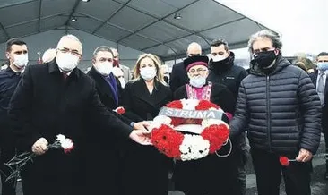 Struma faciası kurbanları anıldı